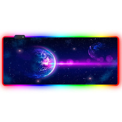 RGB LED Pro Gaming Mouse Mat